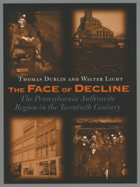 Cover image: The Face of Decline 9780801484735