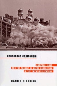 Cover image: Condensed Capitalism 9780801447266