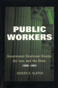 Cover image: Public Workers 9781501705755