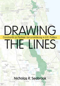 صورة الغلاف: Drawing the Lines 1st edition 9781501705311