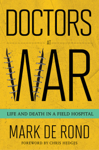 Cover image: Doctors at War 1st edition 9781501705489