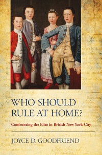 Cover image: Who Should Rule at Home? 1st edition 9781501764578