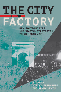 Cover image: The City Is the Factory 1st edition 9781501705533