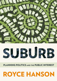 Cover image: Suburb 1st edition 9781501705250