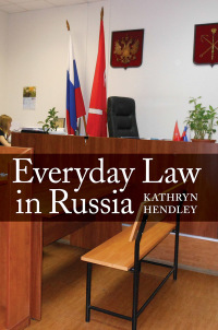 Imagen de portada: Everyday Law in Russia 1st edition 9781501705243