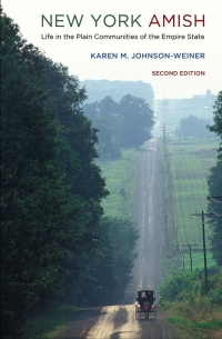 Cover image: New York Amish 2nd edition 9781501707605