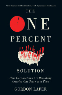 Cover image: The One Percent Solution 1st edition 9781501703065