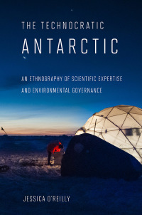 صورة الغلاف: The Technocratic Antarctic 1st edition 9780801456923