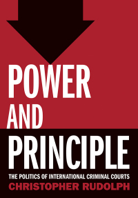 Cover image: Power and Principle 1st edition 9781501705526