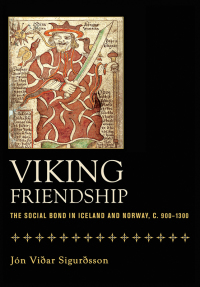 Cover image: Viking Friendship 1st edition 9781501705779