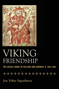 صورة الغلاف: Viking Friendship 1st edition 9781501705779