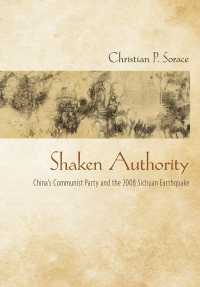 Cover image: Shaken Authority 1st edition 9781501707537