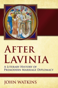Cover image: After Lavinia 1st edition 9781501707575