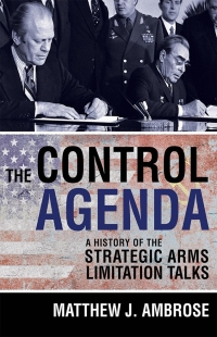 Cover image: The Control Agenda 9781501713743