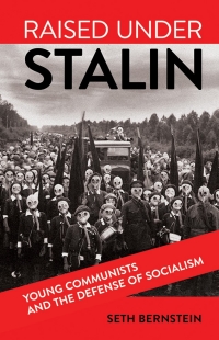 Cover image: Raised under Stalin 9781501709883