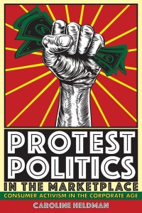 Imagen de portada: Protest Politics in the Marketplace 9781501715402