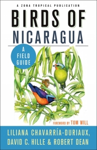 Omslagafbeelding: Birds of Nicaragua 9781501701580