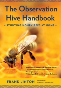 Cover image: The Observation Hive Handbook 9781501707261