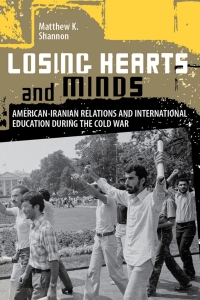 Cover image: Losing Hearts and Minds 9781501713132