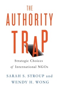 Imagen de portada: The Authority Trap 9781501702143