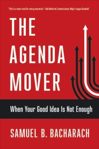 Cover image: The Agenda Mover 9781501710001