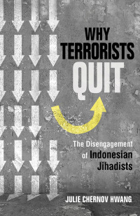 Cover image: Why Terrorists Quit 9781501710827