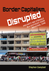 Cover image: Border Capitalism, Disrupted 9781501711107