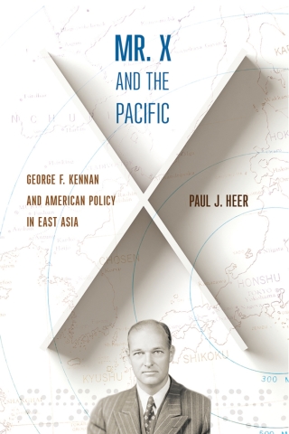 Omslagafbeelding: Mr. X and the Pacific 9781501770319