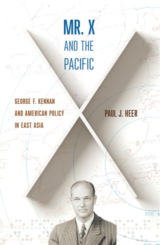 Titelbild: Mr. X and the Pacific 9781501770319