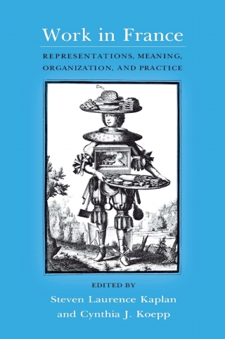 Cover image: Work in France 9780801416972
