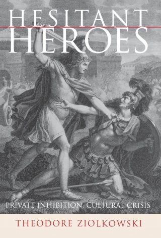 Cover image: Hesitant Heroes 9780801442032
