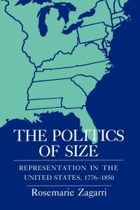 Cover image: The Politics of Size 9780801420191