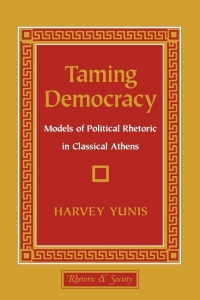 Cover image: Taming Democracy 9780801427701