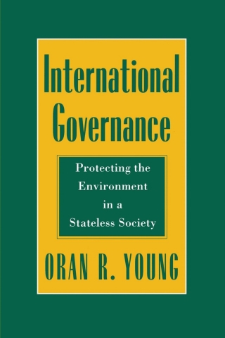 Cover image: International Governance 9780801429729