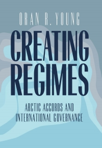 Cover image: Creating Regimes 9780801434372
