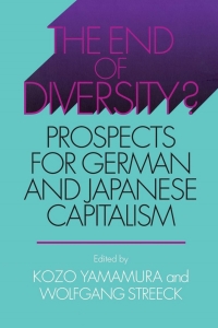 Cover image: The End of Diversity? 9780801440885