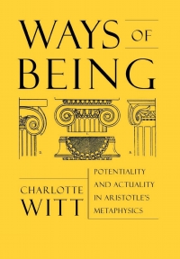 Cover image: Ways of Being 9780801440328