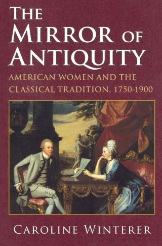 Cover image: The Mirror of Antiquity 9780801475795