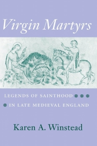 Cover image: Virgin Martyrs 9780801433337