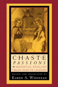 Cover image: Chaste Passions 9780801485572