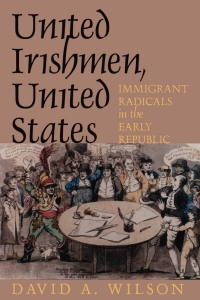 Omslagafbeelding: United Irishmen, United States 9780801431753