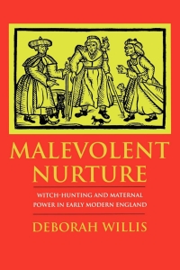 Cover image: Malevolent Nurture 9780801481949