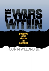 Imagen de portada: The Wars Within 9780801441332