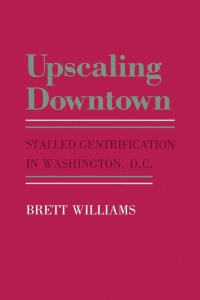 表紙画像: Upscaling Downtown 9780801494192