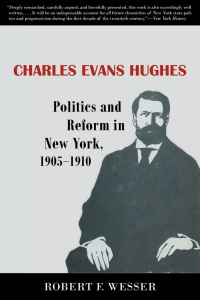 Cover image: Charles Evans Hughes 9780801475504