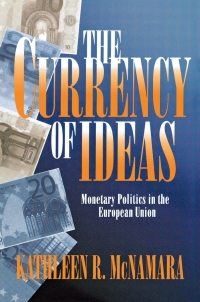 Imagen de portada: The Currency of Ideas 9780801434327