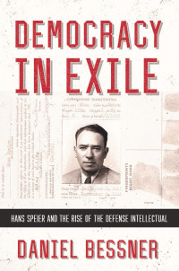 Cover image: Democracy in Exile 9780801453038