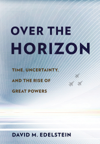 Cover image: Over the Horizon 9781501748455