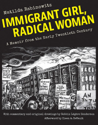 Imagen de portada: Immigrant Girl, Radical Woman 9781501709845
