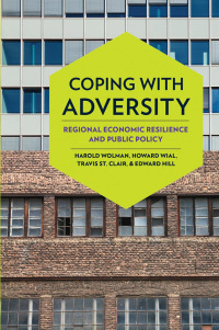 Cover image: Coping with Adversity 9780801451690